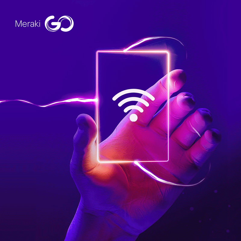 Meraki Go